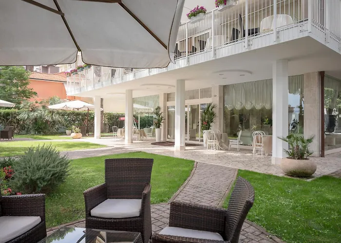 Plaza Hotell Milano Marittima