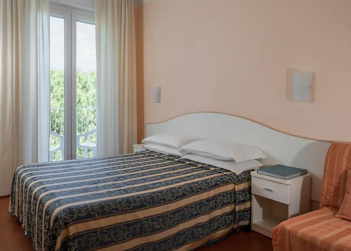 Hotell Plaza Milano Marittima