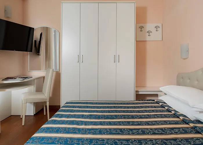 Plaza 3* Milano Marittima