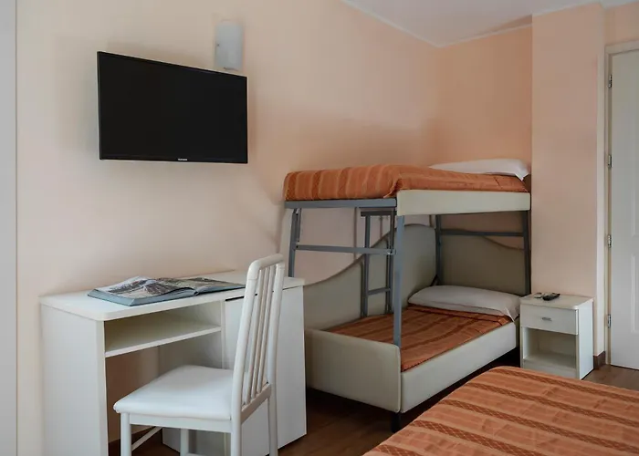 Hotell Plaza Milano Marittima